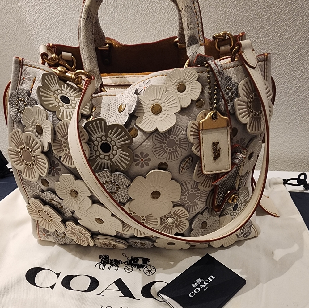 31 chalk/Tea rose/ snakeskin